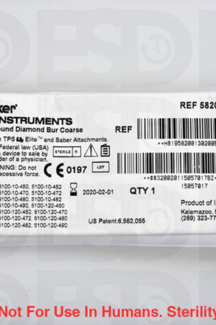 STRYKER: 5820-13-20 - EACH