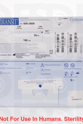 CODMAN: 600-350A - EACH