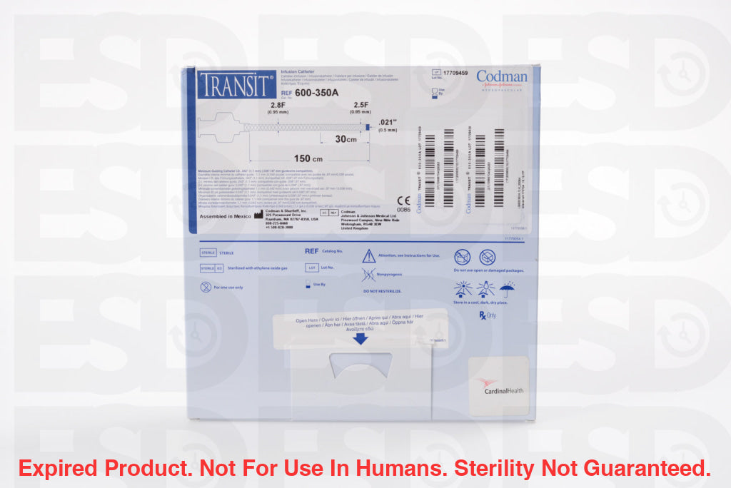 CODMAN: 600-350A - EACH