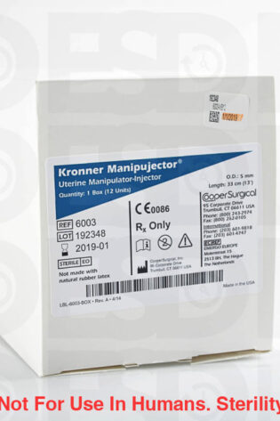 COOPERSURGICAL: 6003 - BOX OF 12