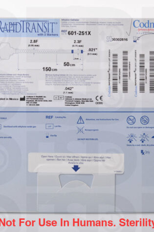 CODMAN: 601-251X - EACH