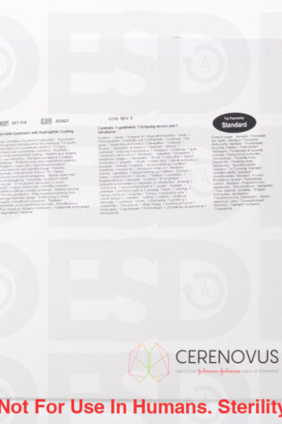 CERENOVUS: 601-314 - EACH