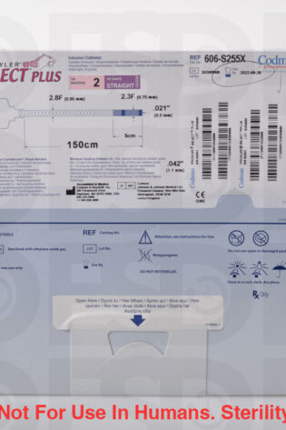 CODMAN: 606-S255X - EACH
