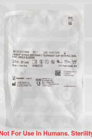 ZIMMER BIOMET: 60707010400 - EACH