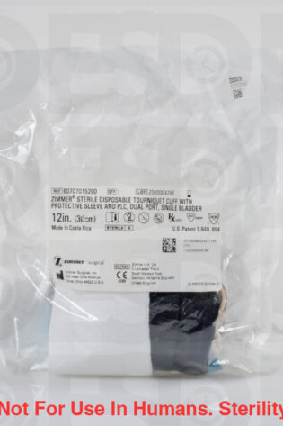 ZIMMER BIOMET: 60707015200 - EACH