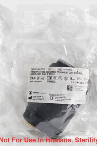 ZIMMER BIOMET: 60708510300 - EACH