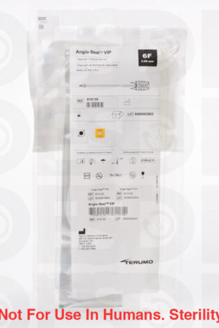 TERUMO: 610130 - EACH