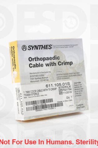 DEPUY SYNTHES: 611.105.01S - EACH