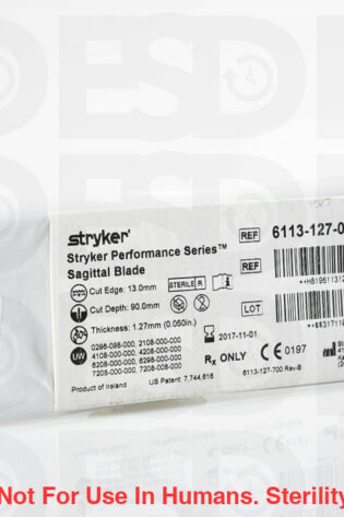 STRYKER: 6113-127-090 - EACH