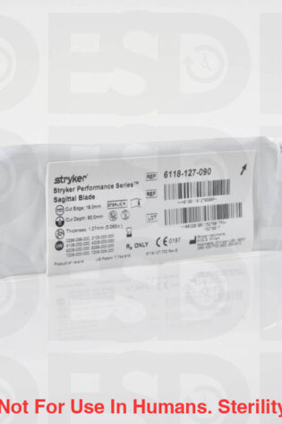 STRYKER: 6118-127-090 - EACH