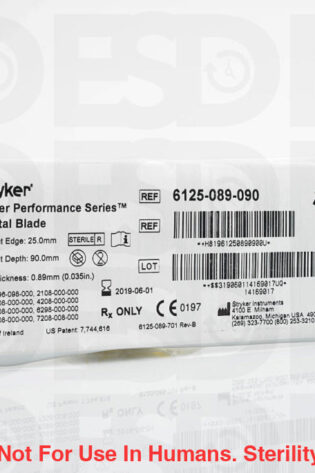STRYKER: 6125-089-090 - EACH