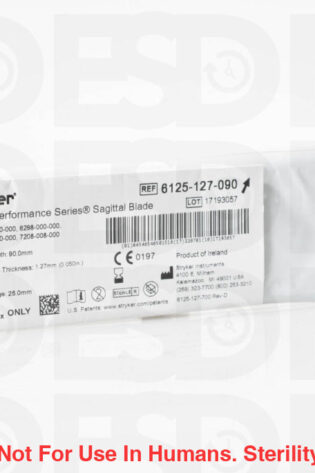 STRYKER: 6125-127-090 - EACH