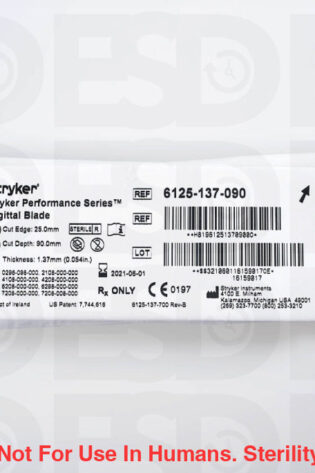 STRYKER: 6125-137-090 - EACH