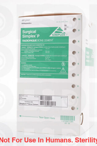 STRYKER: 6191-1-010 - BOX OF 10
