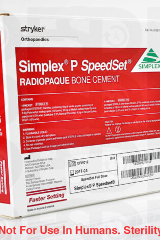 STRYKER: 6192-1-001 - EACH