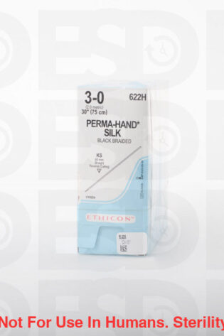 ETHICON SUTURE: 622H - BOX OF 36