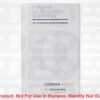 CODMAN: 626638US - EACH