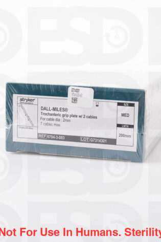 STRYKER: 6704-3-083 - EACH