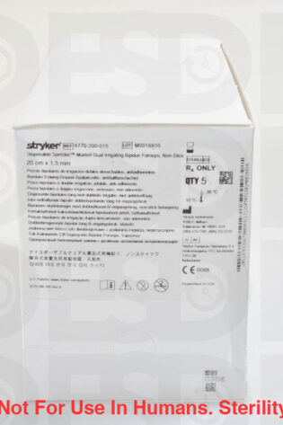STRYKER: 6770-200-015 - BOX OF 5