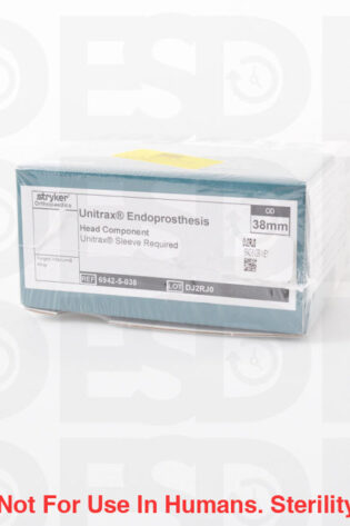STRYKER: 6942-5-038 - EACH