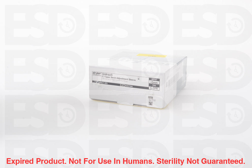 STRYKER: 6942-7-075 - EACH
