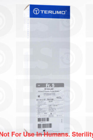 TERUMO: 70-5160 - BOX OF 10