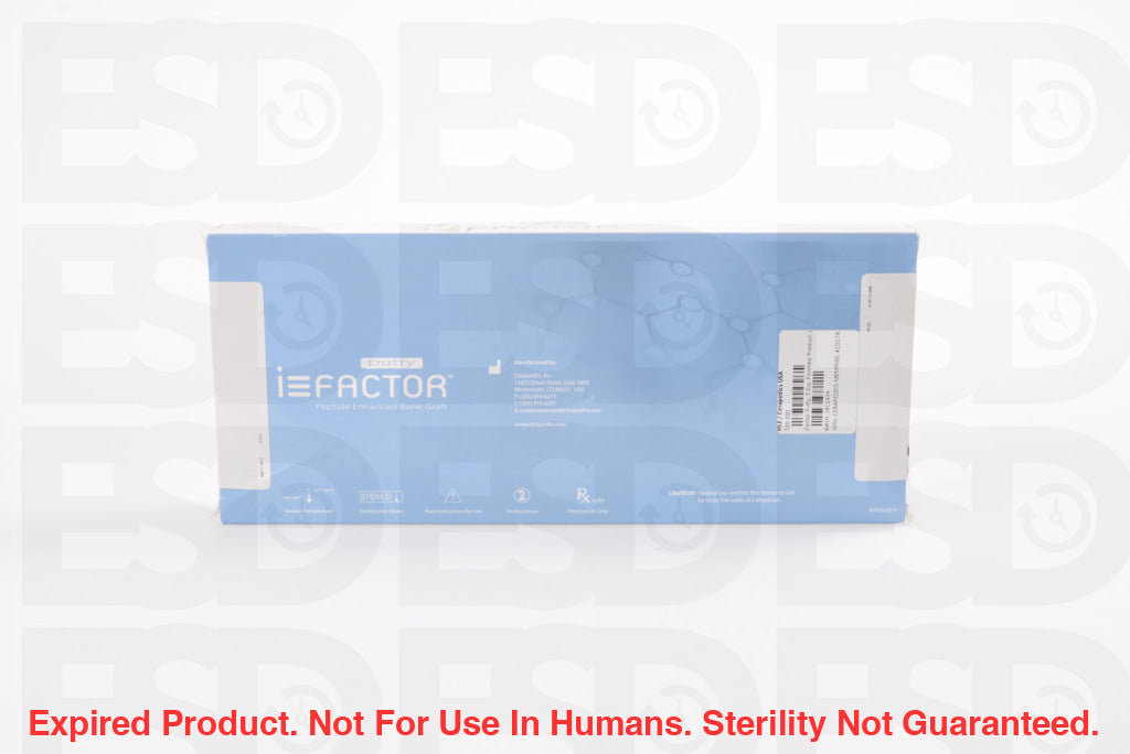 CERAPEDICS: 700-050 - EACH