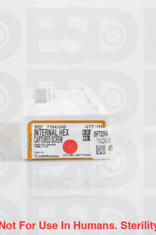 SMITH & NEPHEW: 71642240 - EACH
