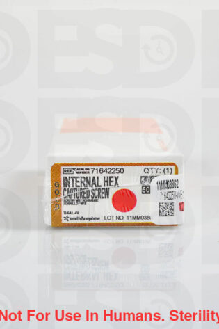 SMITH & NEPHEW: 71642250 - EACH