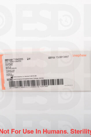 SMITH & NEPHEW: 71642255 - EACH