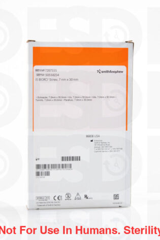 SMITH & NEPHEW: 7207555 - EACH