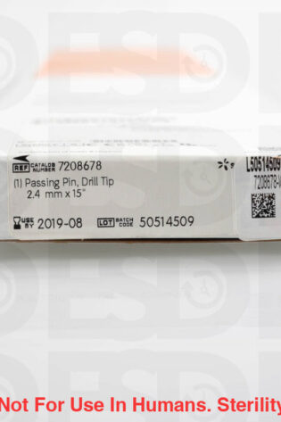 SMITH & NEPHEW: 7208678 - EACH