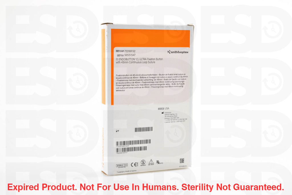 SMITH & NEPHEW: 72200152 - EACH