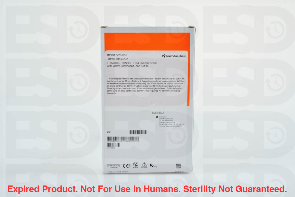 SMITH & NEPHEW: 72200153 - EACH