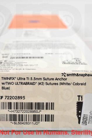 SMITH & NEPHEW: 72202895 - EACH