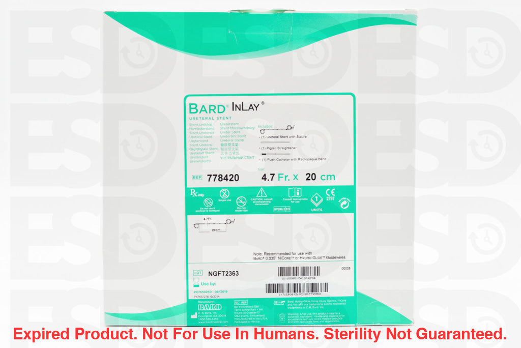 BARD: 778420 - EACH