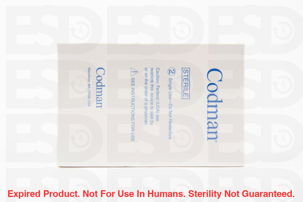 CODMAN: 80-1460 - BOX OF 10