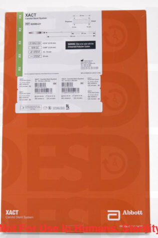 ABBOTT: 82099-01 - EACH