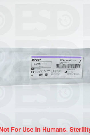STRYKER: 8450-010-030 - EACH
