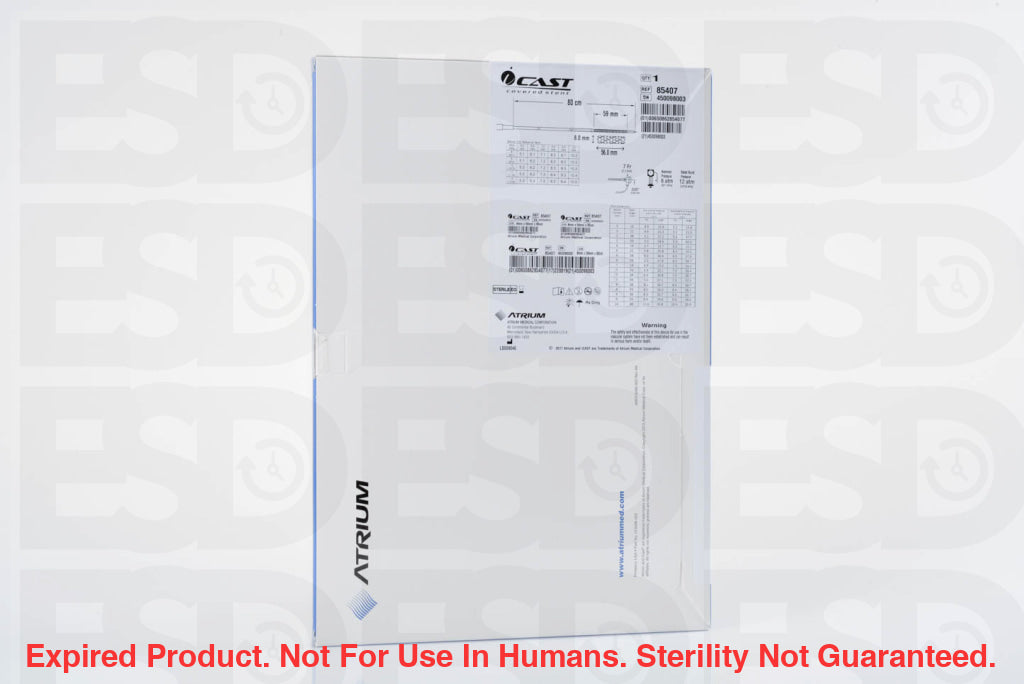 ATRIUM VASCULAR: 85407 - EACH