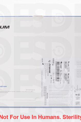 ATRIUM VASCULAR: 85409 - EACH