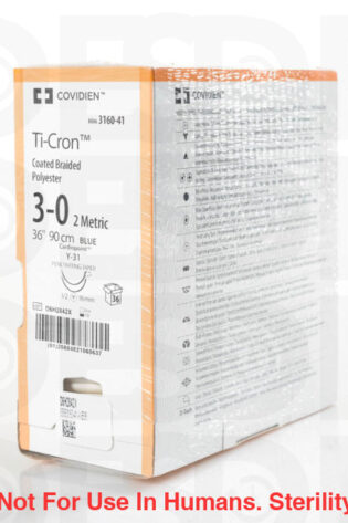 COVIDIEN SUTURE: 88863160-41 - BOX OF 36