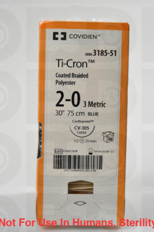 COVIDIEN SUTURE: 88863185-51 - BOX OF 36