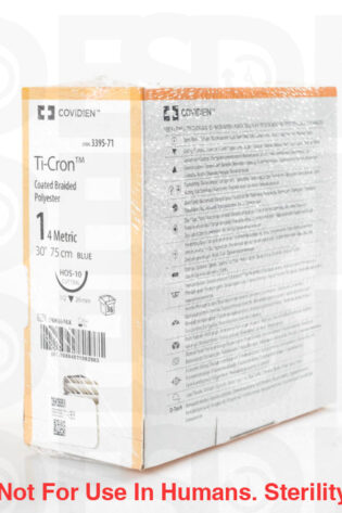 COVIDIEN SUTURE: 88863395-71 - BOX OF 36