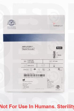 ABBOTT: 9-ASD-009 - EACH