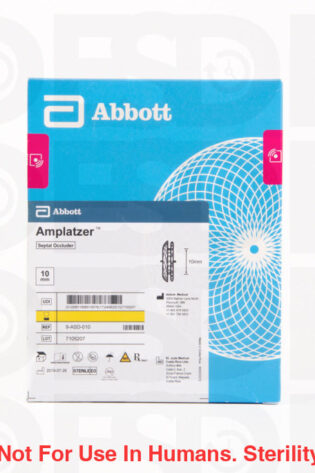 ABBOTT: 9-ASD-010 - EACH