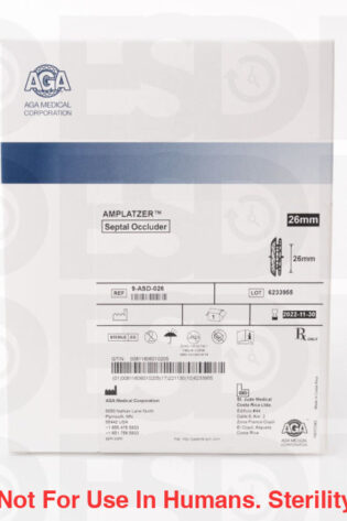 ABBOTT: 9-ASD-026 - EACH