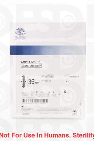 ABBOTT: 9-ASD-036 - EACH