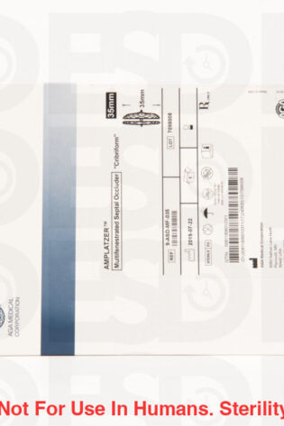 ABBOTT: 9-ASD-MF-035 - EACH