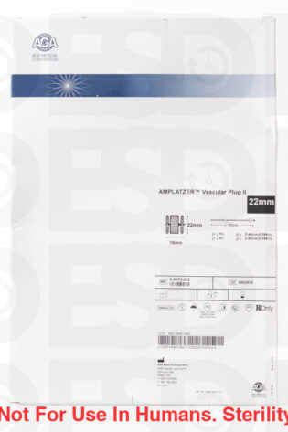 ABBOTT: 9-AVP2-022 - EACH
